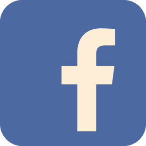 facebook "f" logo